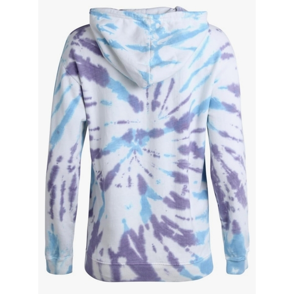 Pink Floyd Women's Sweatshirt Tie Dye Hoodie Sweatshirt Retro Classic - Picture 2 of 9